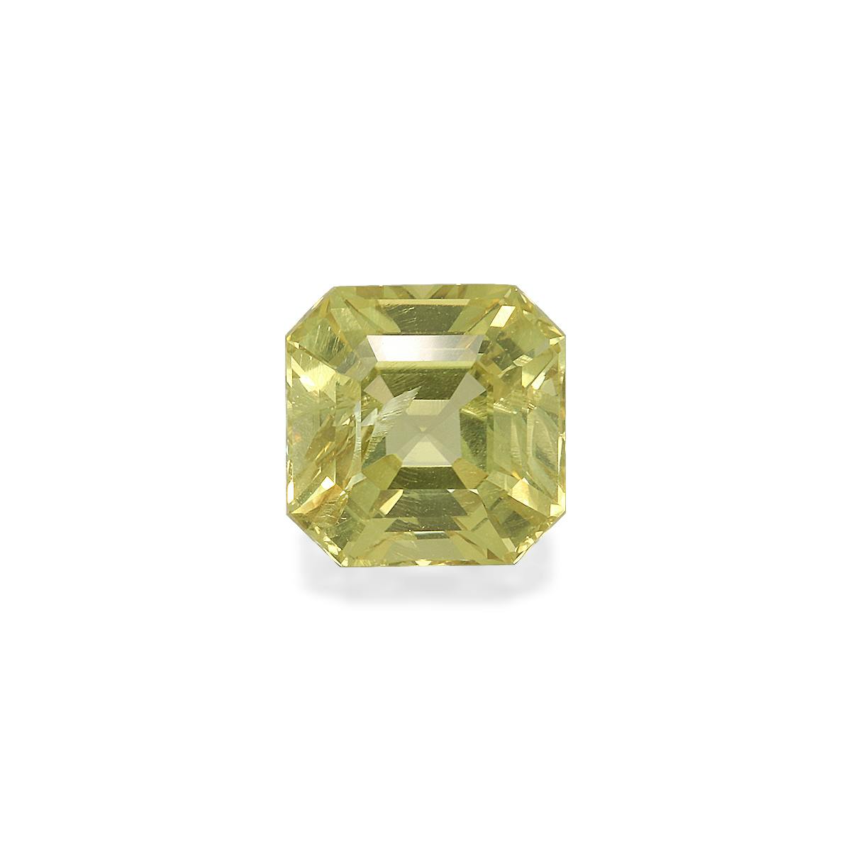 Chrysoberyl 2.13 ct